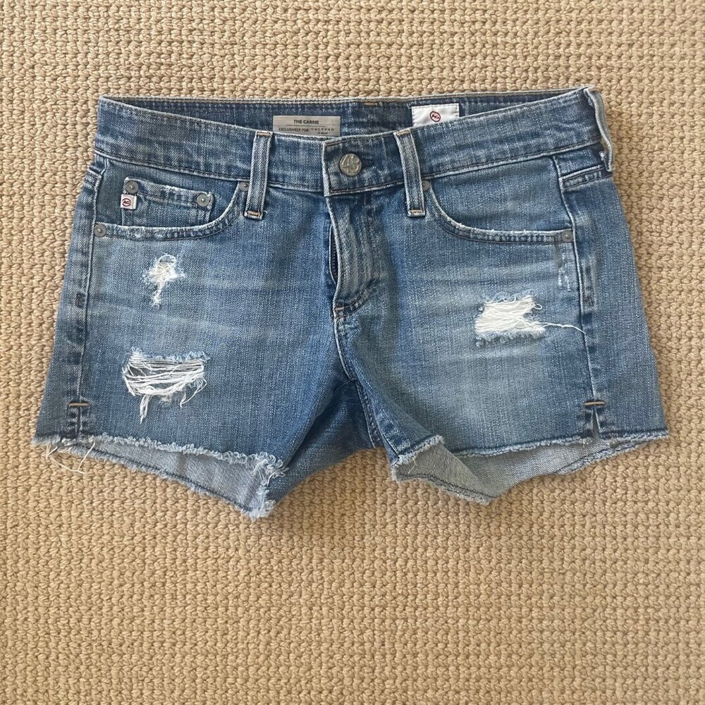 AG "The Carrie" Shorts (26)